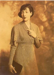 Doris Langley-Levy Moore, c. 1933